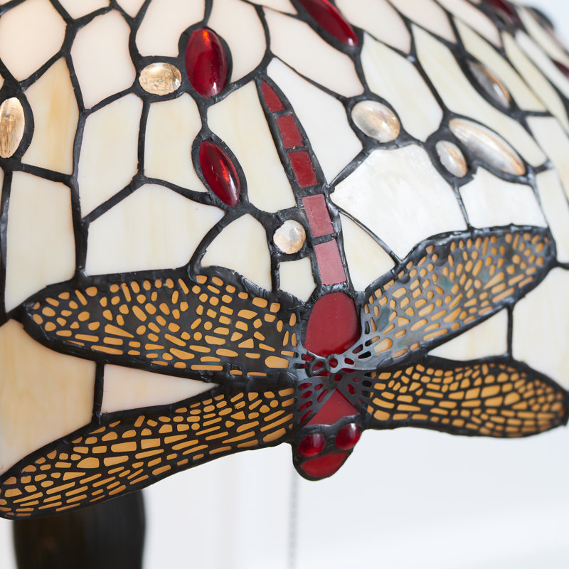 Paturi Metal Table Lamp, Beige