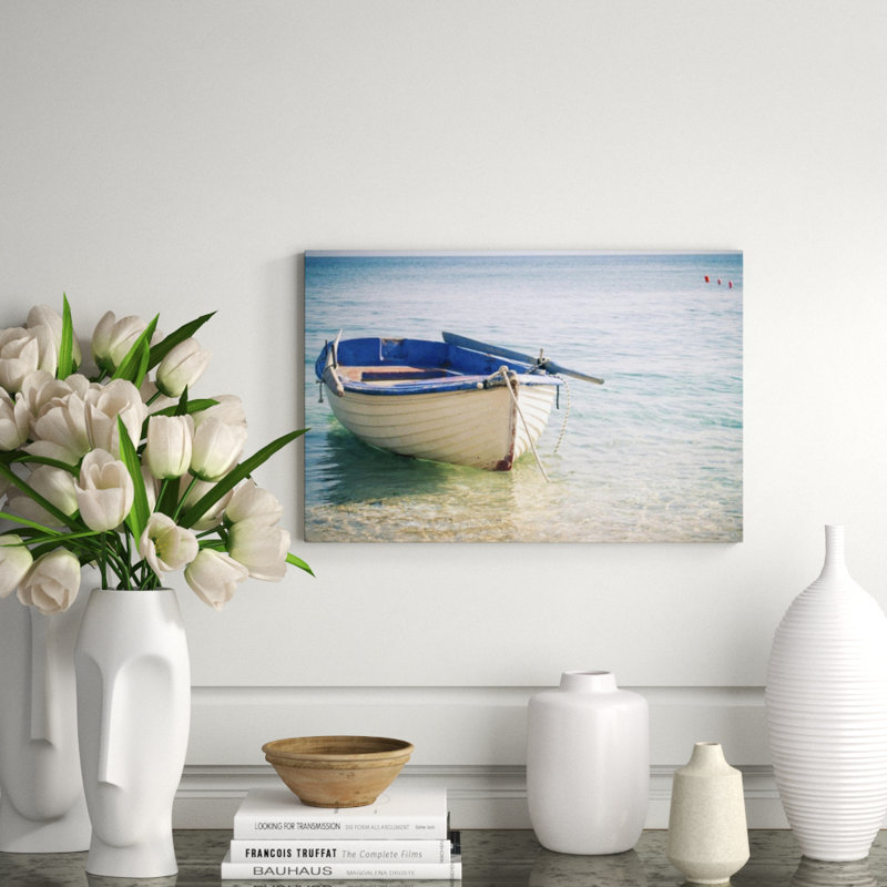 Maldives Shore V Print by Sofia Fox, Matte, 16" H x 24" W