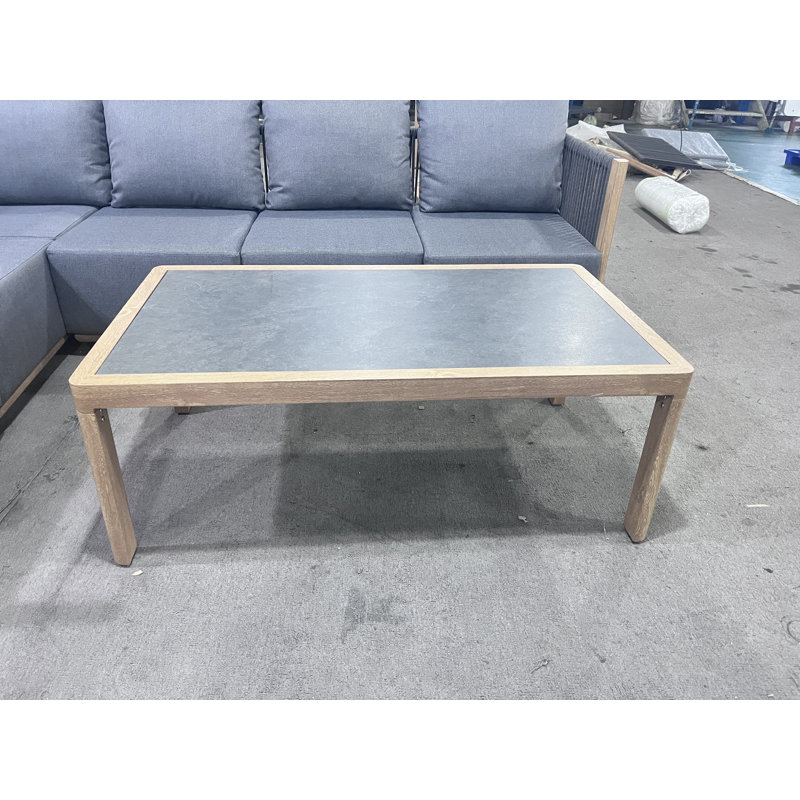 27 " W L-Shaped Patio Sectional Set