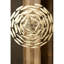 Lustre géométrique clair Murano Vistosi-90848027-90848029-130794704