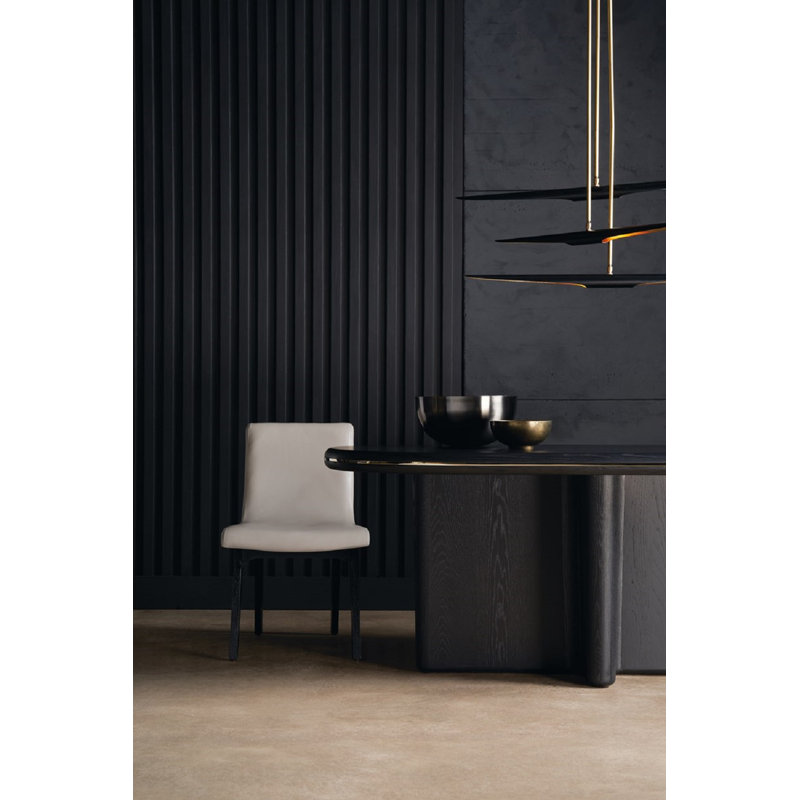 Starr Leather Dining Chair
