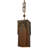 Thanos 1 - Light Gilded Tobacco Single Pendant-17109916