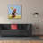 'Lax Bunny' by Lucia Heffernan, Canvas Wall Art-526965750