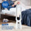 Russell Hobbs® RHBHC2030W-SMT, Smart Wi-Fi Enabled Bladeless Heat and Cool Fan in White-133410616