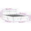 Bed Frame Durable-1293055581