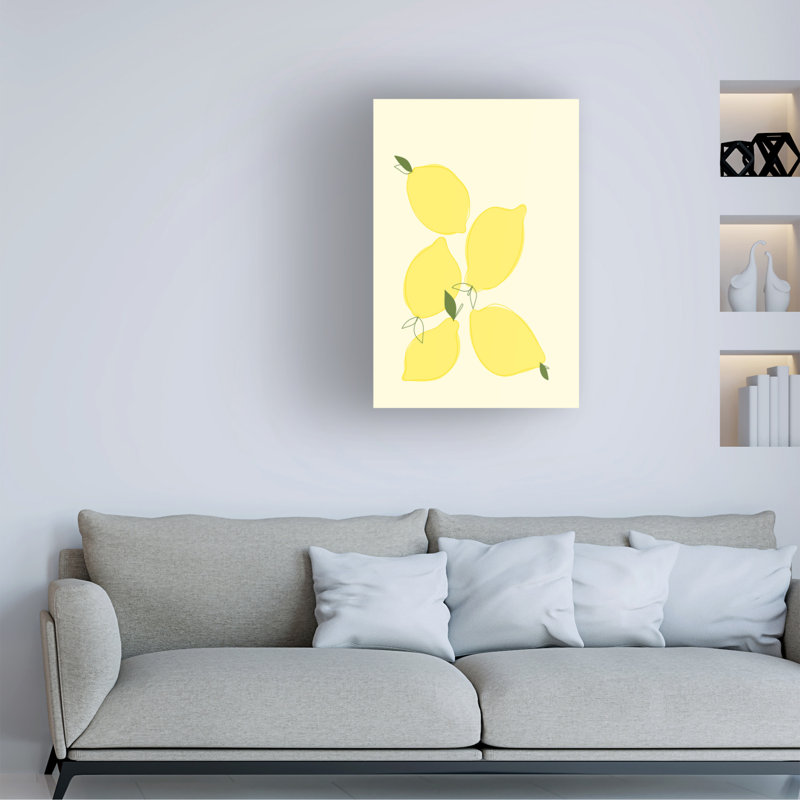 Art sur toile Athene Fritsch 15, H 24 po x l 16 po