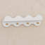 Lido Wave Bookshelf with Hooks-377343001