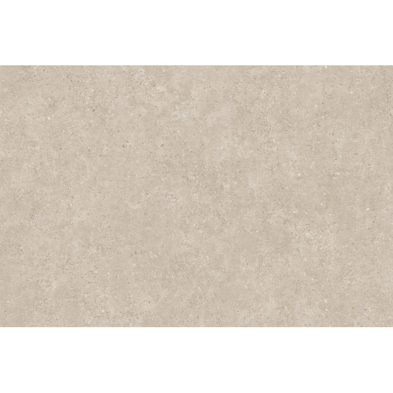 Papier peint texturé beige pierre artisanale, Beige