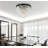 Yazmin Crystal Flush Mount-27969471-27969469