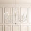 Esmery 8 - Light Chandelier-34269361-34269363