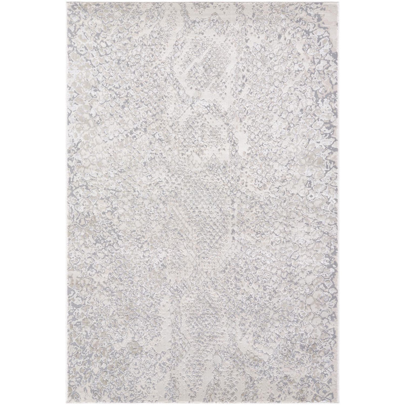Meela Machine Woven Area Rug, Rectangle 1'11.6" x 2'11.4"