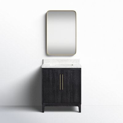 Langosta 30" Single Bathroom Vanity