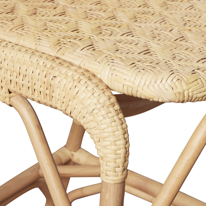 Portofino Stool, Natural