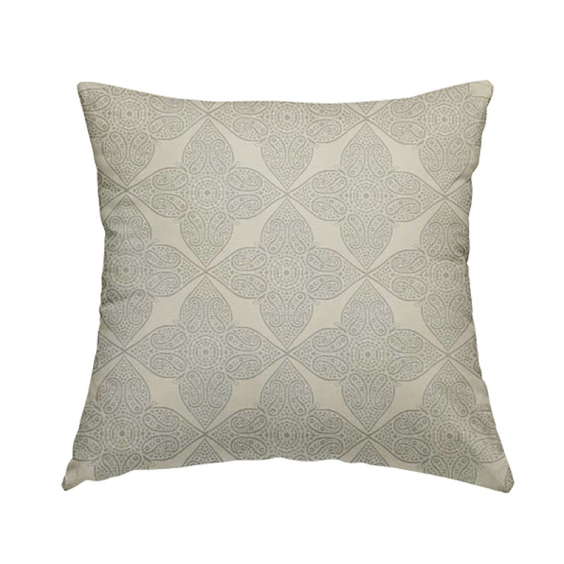 Estefania Geometric Square Cushion, 28 x 28 cm