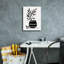 «Botanical Sketches 7» par Anne Tavoletti, art mural sur toile-2007678052