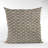 Bites Geometric Reversible Throw Pillow-751817150