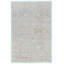 Oriental Hand-Knotted Wool Light Grey / Beige Area Rug-2116078282