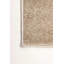 Tapis abstrait ivoire / rouge Jurgita-1492627004