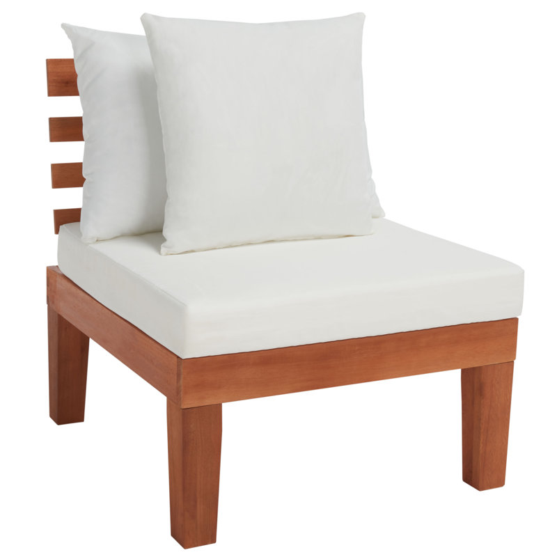 Tokarz Eucalyptus 5 - Person Patio Conversation Sets with Cushions