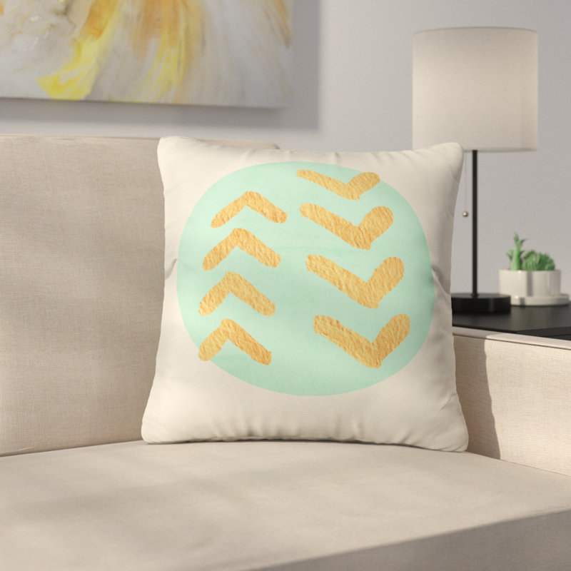 Coussin intérieur/extérieur, 18 po x 18 po
