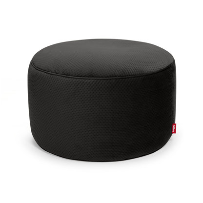 Soft Royal Indoor/Outdoor Pouf - Zipper Cover with Luxury Polyfil Stuffing