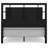 Ludie Queen Panel Bed-123300512