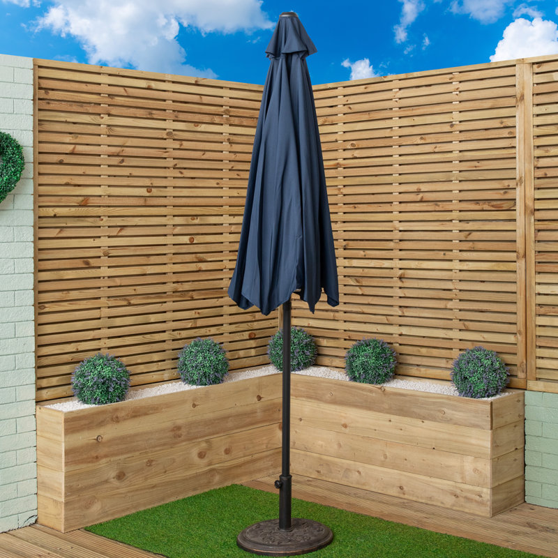 270cm Market Parasol