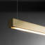 Art + Alchemy 1 - Light Simple Linear LED Pendant-483133494