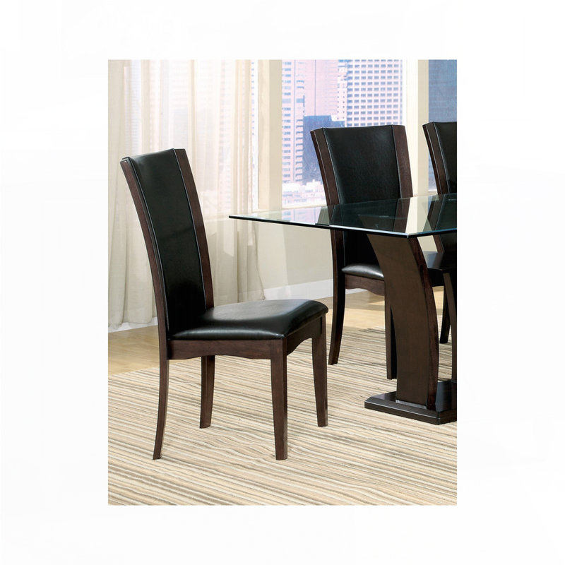 Dining Side Chairs, Black