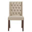 Chaise d'appoint rembourrée Dukinfield-1145716320-1145716330