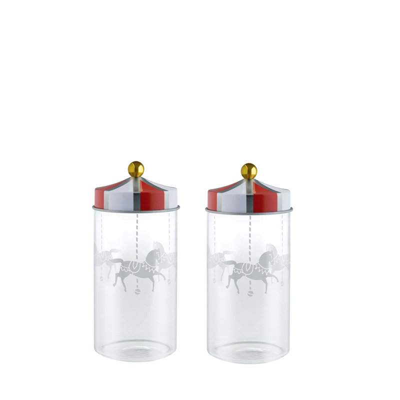 CIRCUS, SET 2 SPICE-HOLDER