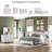 Chadworth King Poster Bed-123192034