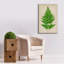 «Polybotrya Osmundacées» par Art Licensing Studio, art mural sur toile-1647052892
