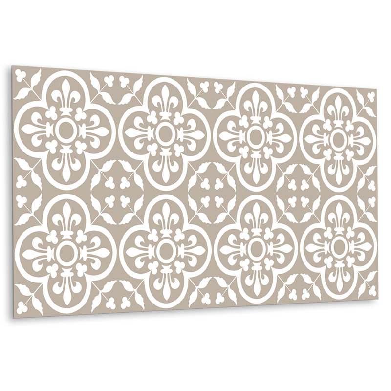 Wall Tiles Tile Peel and Stick Self Adhesive Vinyl Splashback Sticker Wall Stickers 39,37x19,68 Inch
