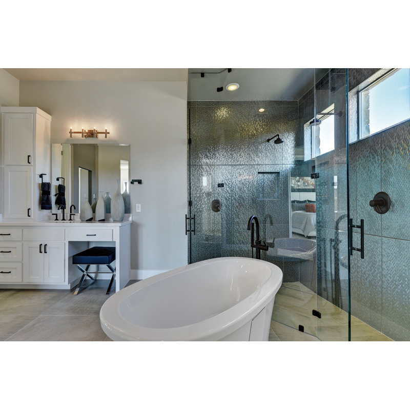 Odin® Single-Handle Freestanding Tub Filler