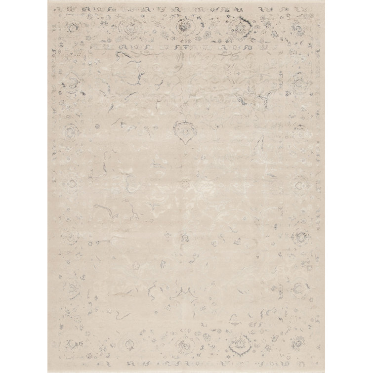 Nirvana Floral Area Rug