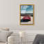 Surftime Car Canvas Transportation Print by Oliver Gal-1102254491-1102320480