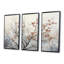 Brun brun, oiseaux printaniers - art mural arbre-1852788754-1852788755
