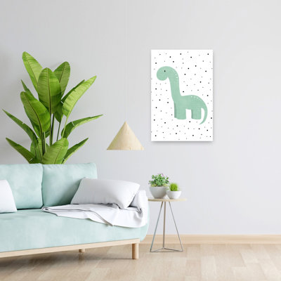 1 Piece Wrapped Canvas Wall Art