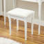 Elsah Dressing Table with Mirror