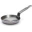 Moule à œuf et à crêpes antiadhésif rond en acier au carbone 5612,12 de De Deer, 4,75 po