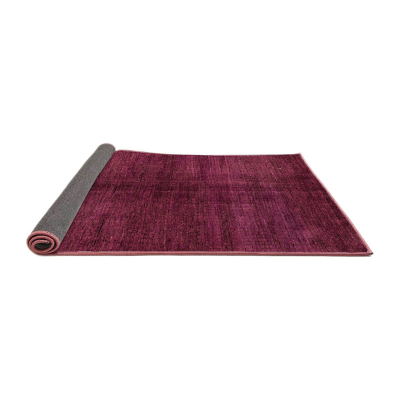Abstract Indoor Rug, Square 5'