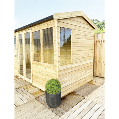 Marlborough 13 x 26 Ft. Summer House