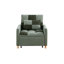 Chaise d'appoint rembourrée Somdath-1851842405