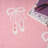 Arranjeet Machine Washable Pink Indoor Rug-107264574