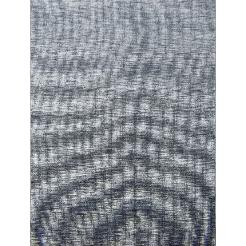 Area Rug in White/Gray, Rectangle 12' x 15'