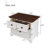 27.6'' W Wood Nightstand
