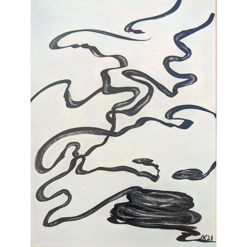 Wrapped Canvas Print, 76.2 cm H x 50.8 cm W