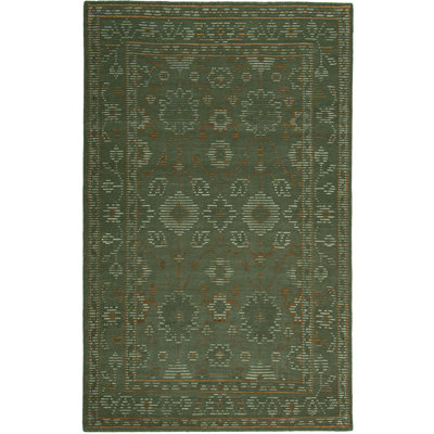 Helen Washable Wool Rug