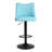 Stylish Set Of 2 Swivel Bar Stools For Seating Experience-889029128